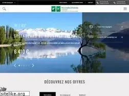 Sites similar to nzvoyages.com