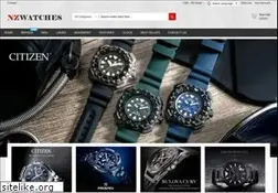 Sites similar to nzwatches.com
