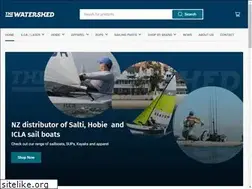 Sites similar to nzwatershed.co.nz