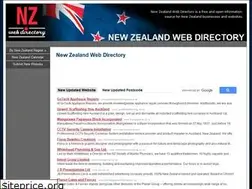 Sites similar to nzwebdir.com