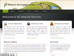 Sites similar to nzwebsiteservices.com