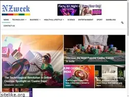 Sites similar to nzweek.com