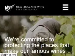 Sites similar to nzwine.com