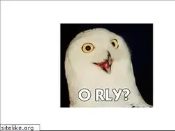 Sites similar to o--rly.com
