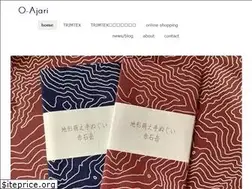 Sites similar to o-ajari.com