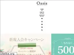Sites similar to o-asis.info