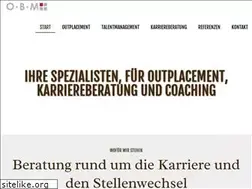 Sites similar to o-b-m.de