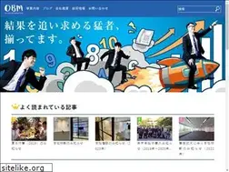 Sites similar to o-b-m.jp