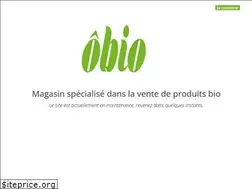 Sites similar to o-bio.ch