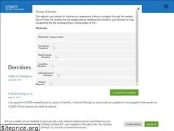 Sites similar to o-boy.be