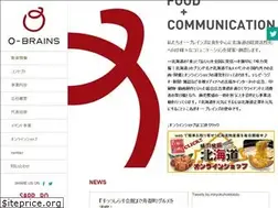 Sites similar to o-brains.jp