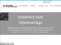Sites similar to o-byte.com