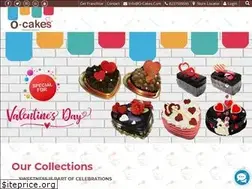 Sites similar to o-cakes.com