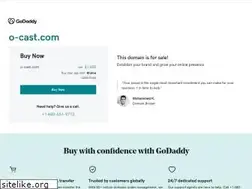 Sites similar to o-cast.com