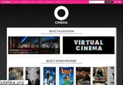 Sites similar to o-cinema.org