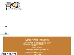 Sites similar to o-cip.ca