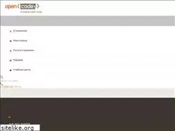 Sites similar to o-code.ru