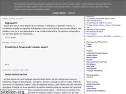 Sites similar to o-cozinheiro.blogspot.com