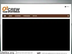 Sites similar to o-crew.com