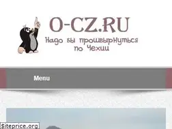Sites similar to o-cz.ru