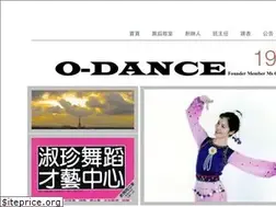 Sites similar to o-dance.com