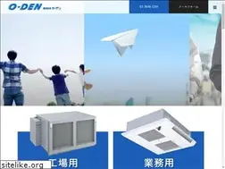 Sites similar to o-den.com