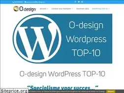 Sites similar to o-design.nl