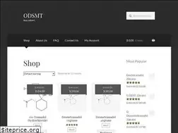 Sites similar to o-desmethyltramadol.com