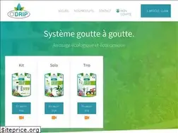 Sites similar to o-drip.fr