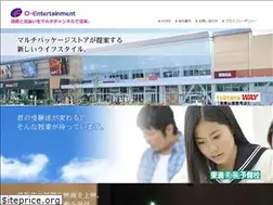 Sites similar to o-entertainment.co.jp
