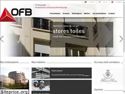 Sites similar to o-f-b.fr