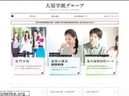 Sites similar to o-hara.ac.jp