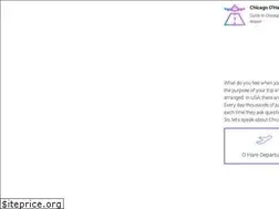 Sites similar to o-hare-airport.com