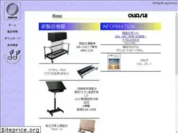 Sites similar to o-hashi.jp