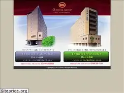 Sites similar to o-hotel.jp
