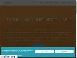 Sites similar to o-immobilierdurable.fr
