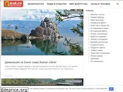 Sites similar to o-kak.ru