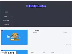 Sites similar to o-kami.com