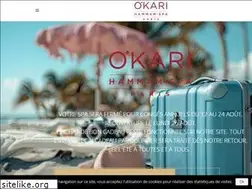 Sites similar to o-kari.com
