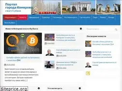 Sites similar to o-kemerovo.ru