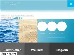 Sites similar to o-lagon.be