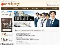 Sites similar to o-leavest.co.jp