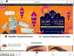 Sites similar to o-lens.co.in