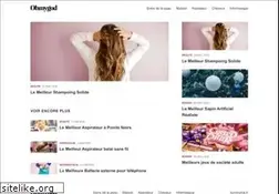 Sites similar to o-m-g.fr
