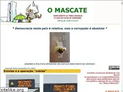 Sites similar to o-mascate.blogspot.com