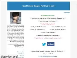 Sites similar to o-minho.blogfa.com