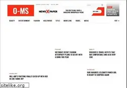 Sites similar to o-ms.hk