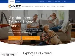 Sites similar to o-net.ca