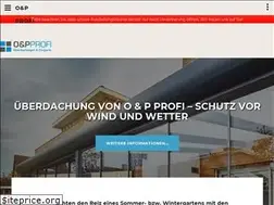 Sites similar to o-p-profi.de