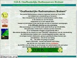 Sites similar to o-r-b.nl